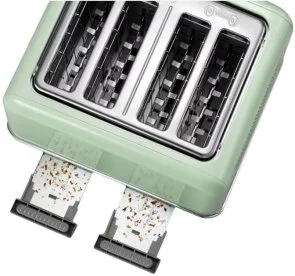 Фото: Тостер BUYDEEM DT640E Cozy Greenish (DT640E-CG/EU) № 8 | KTC