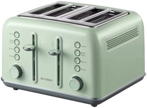 Тостер BUYDEEM DT640E Cozy Greenish (DT640E-CG/EU)