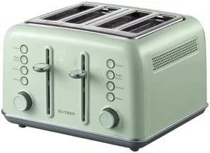 Фото: Тостер BUYDEEM DT640E Cozy Greenish (DT640E-CG/EU) № 4 | KTC