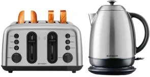 Фото: Електрочайник BUYDEEM K640 Stainless Steel (K640-SS/EU) № 5 | KTC