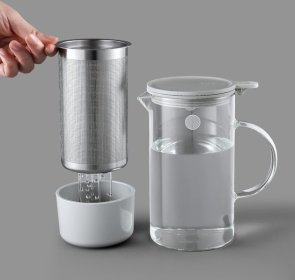 Заварник BUYDEEM CD2002 800ml (CD2002/A1)