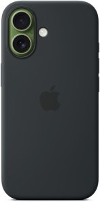 Чохол Apple for iPhone 17 - Silicone Case with MagSafe Black (MGF14)