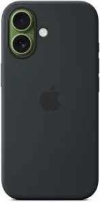 Фото: Чохол Apple for iPhone 17 - Silicone Case with MagSafe Black (MGF14) № 3 | KTC