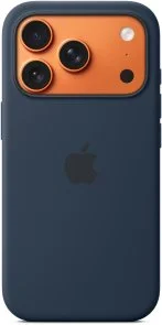 Фото: Чохол Apple for iPhone 17 Pro - Silicone Case with MagSafe Midnight (MGFH4) № 2 | KTC
