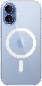 Чохол Apple for iPhone 17 - Clear Case with MagSafe (MGF24)