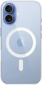 Фото: Чохол Apple for iPhone 17 - Clear Case with MagSafe (MGF24) № 3 | KTC