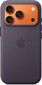 Фото: Чохол Apple for iPhone 17 Pro - TechWoven Case with MagSafe Purple (MGF54) № 2 | KTC
