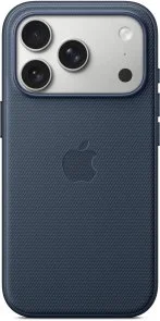 Фото: Чохол Apple for iPhone 17 Pro - TechWoven Case with MagSafe Blue (MGF44) № 2 | KTC