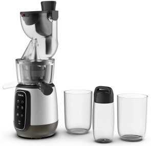 Соковижималка шнекова Tefal ULTRA JUICE (ZC605D38)