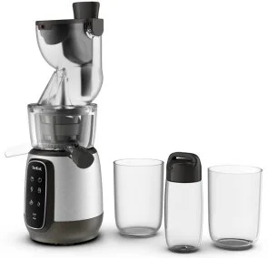 Фото: Соковижималка шнекова Tefal ULTRA JUICE (ZC605D38) № 2 | KTC