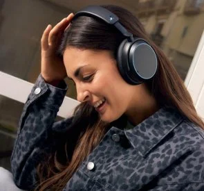 Фото: Навушники Sennheiser Accentum Wireless Blue (700381) № 5 | KTC