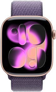 Ремінець Apple for Apple Watch 46mm - Sport Loop Purple Fog (MFFK4)