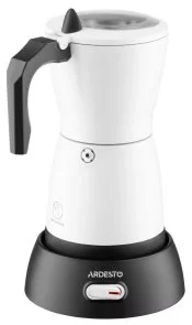 Фото: Кавоварка гейзерна Ardesto CMM-X300W № 3 | KTC