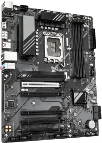 Фото: Материнська плата Gigabyte B760 DS3H GEN5 № 3 | KTC
