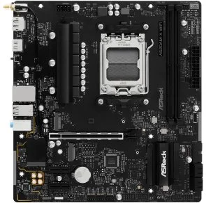 Фото: Материнська плата AsRock A620AM-X WIFI № 2 | KTC
