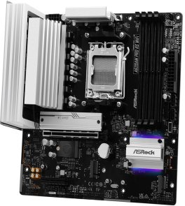 Материнська плата AsRock A620AM PRO RS WIFI