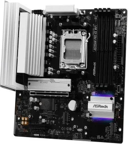 Фото: Материнська плата AsRock A620AM PRO RS WIFI № 3 | KTC