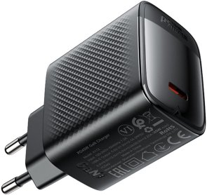 Зарядний пристрій Acefast A112 45W Black (6974316284055)