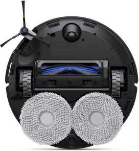 Робот-пилосос ECOVACS DEEBOT T50 MAX PRO OMNI BLACK (DEX54)