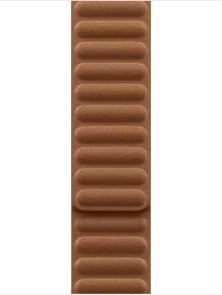 Фото: Ремінець Apple for Apple Watch 42mm - Magnetic Link Caramel - M/L (MGD94) № 3 | KTC