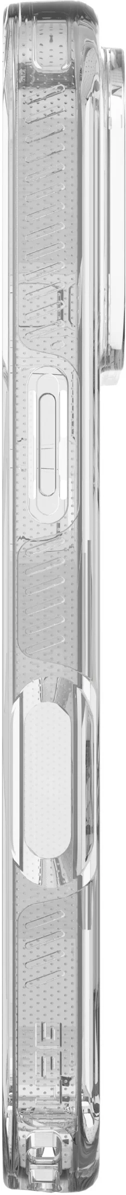 Фото: Чохол UAG for Apple iPhone 17 Pro - Plyo MagSafe Ice/Silver (114529114333) № 6 | KTC