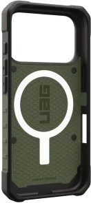 Фото: Чохол UAG for Apple iPhone 17 Pro - Pathfinder MagSafe Olive (114548117272) № 11 | KTC