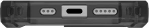 Фото: Чохол UAG for Apple iPhone 17 - Plasma XTE MagSafe Ash/Titanium (114526113136) № 7 | KTC