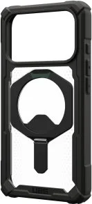 Фото: Чохол UAG for Apple iPhone 17 Pro - Plasma XTE MagSafe Black/Clear (11452711404G) № 17 | KTC