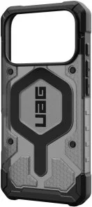 Фото: Чохол UAG for Apple iPhone 17 Pro - Pathfinder Clear MagSafe Ash/Black (114551113140) № 10 | KTC
