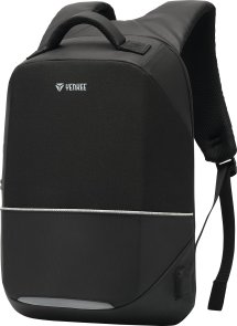 Рюкзак для ноутбука Yenkee YBB 1501 Black (45015143)