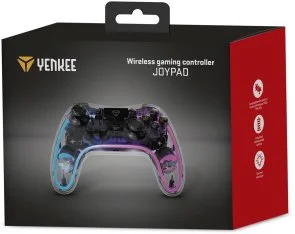 Фото: Геймпад Yenkee YCP 4010 Joypad Transparent (44000057) № 3 | KTC