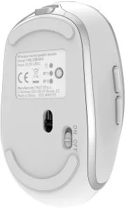 Фото: Миша Yenkee YMS 2085WE Noble Wireless White (45019715) № 6 | KTC