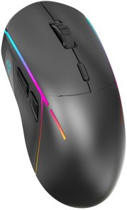 Миша Yenkee YMS 3500BK Samurai Wireless Black (45018706)