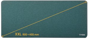 Килимок Yenkee YPM 9040GN XXL Green (45019230)