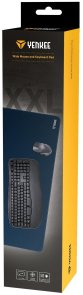 Килимок Yenkee YPM 9040BE XXL Blue (45019387)