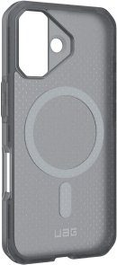 Чохол UAG for Apple iPhone 17 - Dot MagSafe Ash (114538113131)