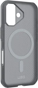 Фото: Чохол UAG for Apple iPhone 17 - Dot MagSafe Ash (114538113131) № 5 | KTC