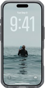 Чохол UAG for Apple iPhone 17 - Dot MagSafe Ash (114538113131)