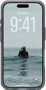 Фото: Чохол UAG for Apple iPhone 17 - Dot MagSafe Ash (114538113131) № 2 | KTC
