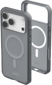 Чохол UAG for Apple iPhone 17 Pro Max - Dot MagSafe Ash (114537113131)