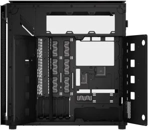 Фото: Корпус Corsair Obsidian 9000D RGB Airflow Black with window (CC-9011273-WW) № 4 | KTC