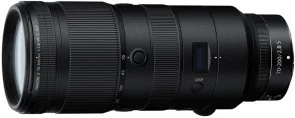 Фото: Об'єктив Nikon Z Nikkor 70-200mm f/2.8 VR S (JMA709DA) № 2 | KTC