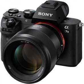 Фото: Об'єктив Sony 85mm f/1.8 NEX FF (SEL85F18.SYX) № 5 | KTC