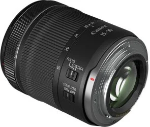 Фото: Об'єктив Canon RF 15-30mm f/4.5-6.3 IS STM (5775C005) № 6 | KTC