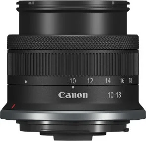 Фото: Об'єктив Canon RF-S10-18mm f/4.5-6.3 IS STM (6262C005) № 5 | KTC