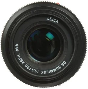 Фото: Об'єктив Panasonic Micro 4/3 Lens 25mm F/1.7 (H-H025ME-K) № 4 | KTC