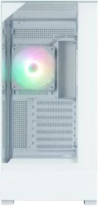 Фото: Корпус Zalman P40 Prism Plus White with window (P40PRISMPLUSWHITE) № 4 | KTC