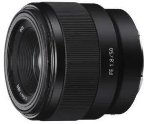Фото: Об'єктив Sony 50mm f/1.8 NEX FF (SEL50F18F.SYX) № 4 | KTC