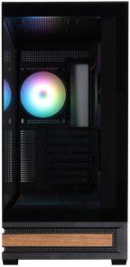 Корпус Zalman P40 Namu Black with window (P40NAMUBLACK)