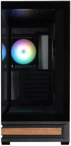 Фото: Корпус Zalman P40 Namu Black with window (P40NAMUBLACK) № 11 | KTC